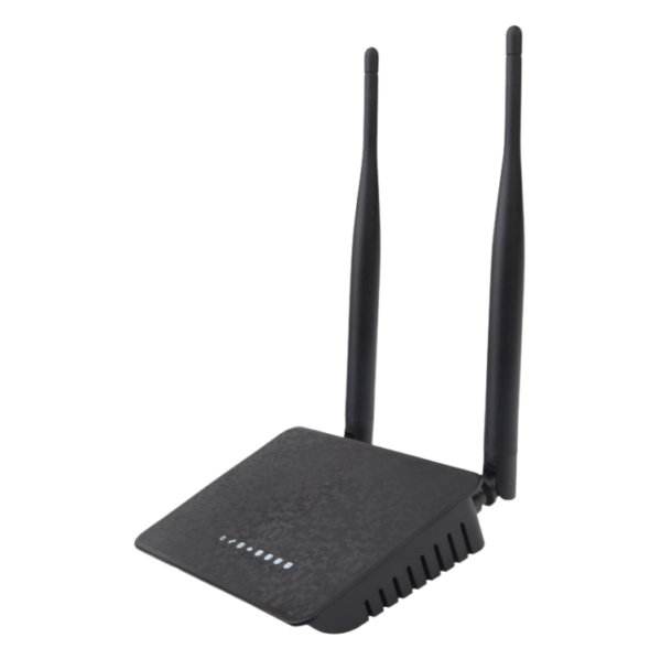 NetStream – 300Mbps WiFi Router with Dual External 5dBi Antennas - Image 5