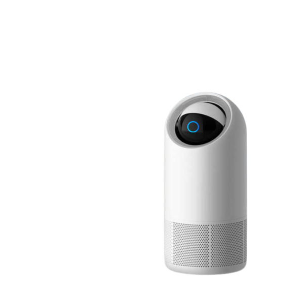 Commercial UV Air Purifier with HEPA and Activated Carbon Filters - Image 6