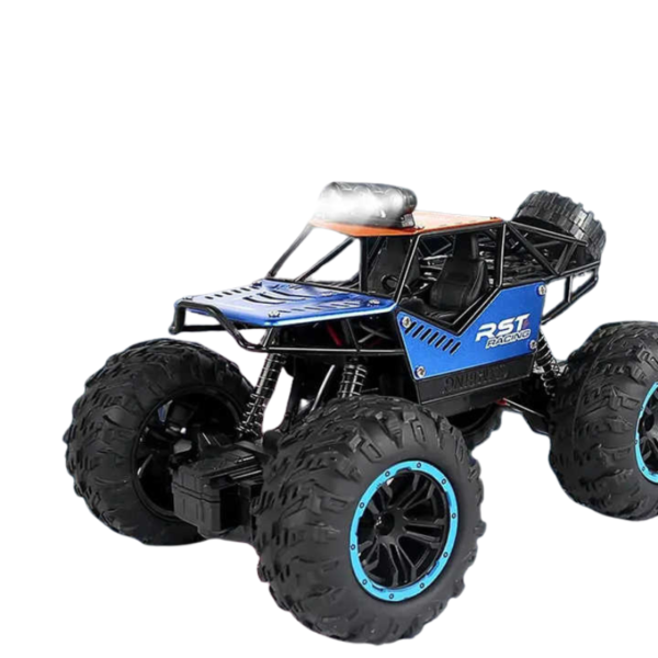 Remote Control RC Car with Superior Off-Road Capabilities - Image 4