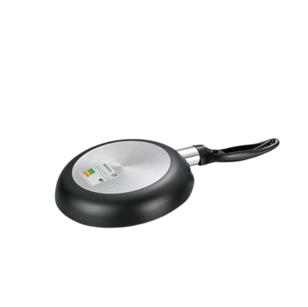 SleekCook – Modern Nonstick Pressed Aluminum Fry Pan with Induction Bottom - Image 2