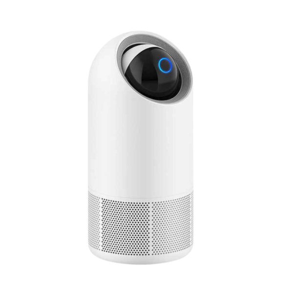 Commercial UV Air Purifier with HEPA and Activated Carbon Filters - Image 4