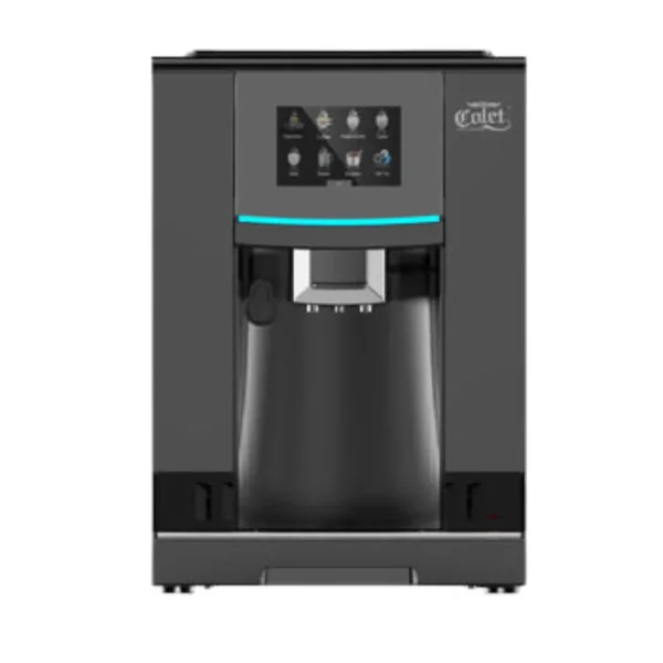 Fully Automatic Coffee Maker - Smart Home Barista Machine with Grinder - Image 5