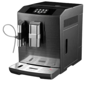 Fully Automatic Coffee Maker - Smart Home Barista Machine with Grinder