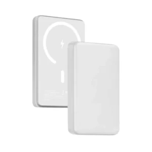 PowerMag Mini – 5000mAh Magnetic Wireless Power Bank