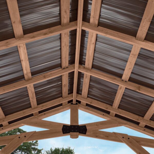 16x12 Norwood Gazebo - Image 13