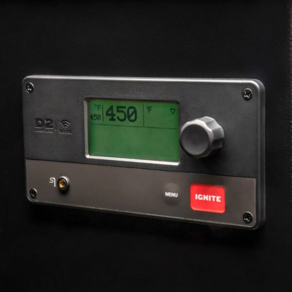 Traeger Black Pro 780 WiFi-Enabled Pellet Grill - Image 10