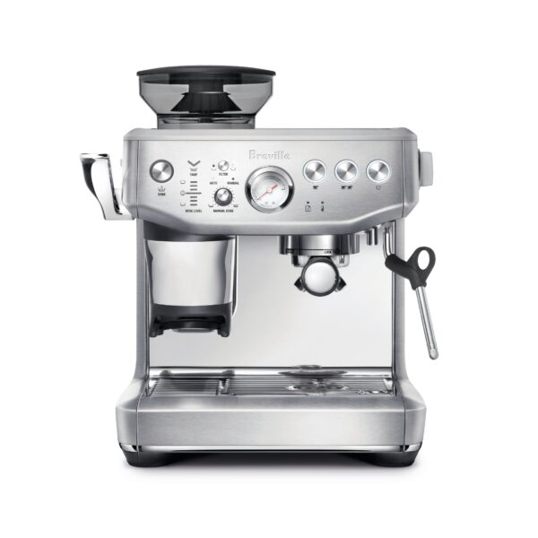 Breville Barista Express® Impress BES876BSS1BNA1 Espresso Machine - Image 2