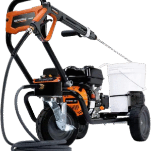 Generac 8871 XC Series Pressure Washer 3600 PSI 2.6 GPM Commercial Gas AR Pump New