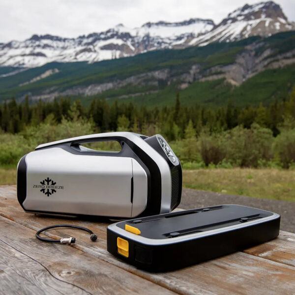 ZERO BREEZE Mark 2 Battery - Image 3