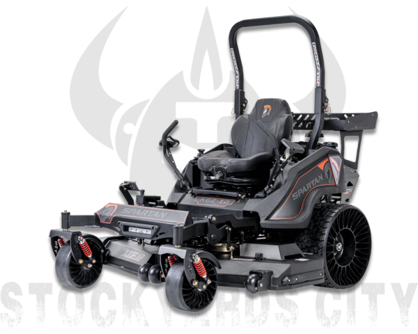 Spartan KGZ-XD Blackout  / New Unit - Image 2