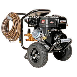 Simpson PS60843 PowerShot 4400 PSI 4 GPM Gas Pressure Washer New Scratch and Dent