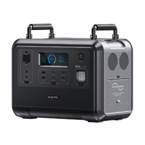 OUKITEL P1201 Portable Power Station 1200W/960Wh