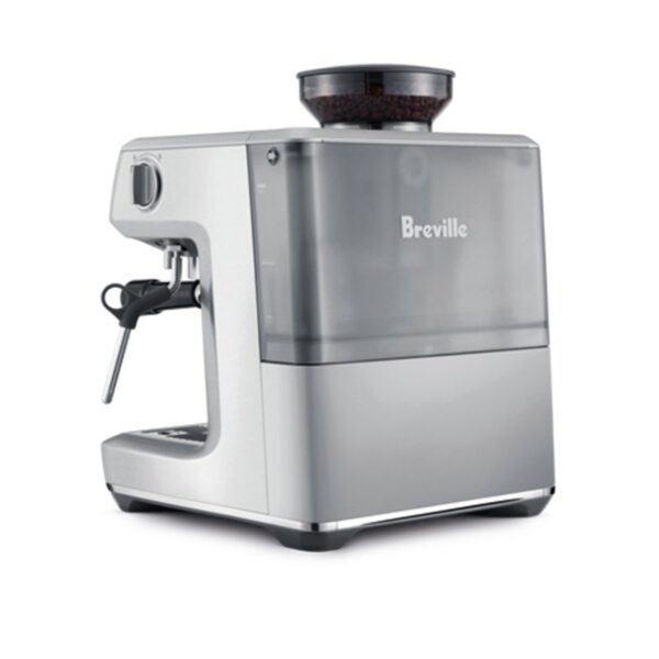 Breville Barista Express® Impress BES876BSS1BNA1 Espresso Machine - Image 5