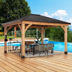 Barrington Gazebo 14x12