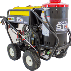 NorthStar 157310 Pressure Washer 3000 PSI 4.0 GPM Hot Water Honda GX390 Engine CAT Pump Gas New