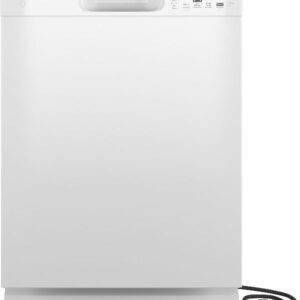 GE - Cu.ft - White - Dishwasher - GDF535PGRWW - New (In Box) - 5195