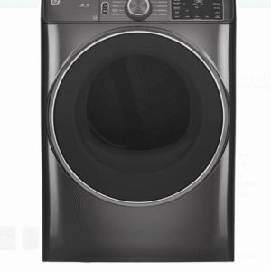GE - 7.8 Cu.ft - Diamond Gray - Dryer Electric - GFD85ESPNDG - New (In Box) - 5181