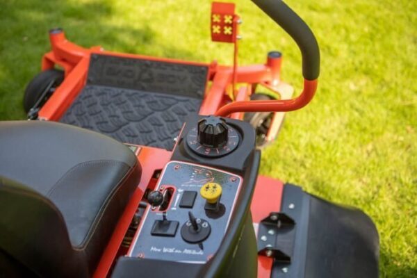 2022 Bad Boy MZ Rambler 42″ Kohler Zero-Turn Mower BMZ4219KO - Image 2