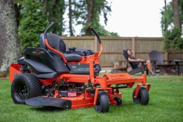 2022 Bad Boy MZ Rambler 42″ Kohler Zero-Turn Mower BMZ4219KO - Image 4