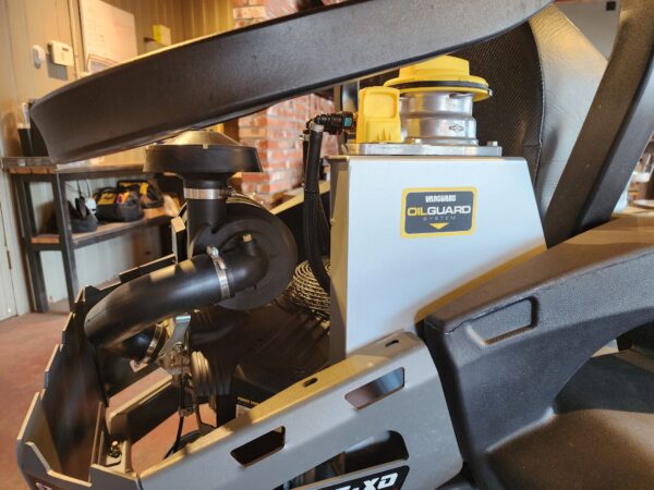 Spartan SRT-XD Zero Turn Mower / New Unit - Image 2