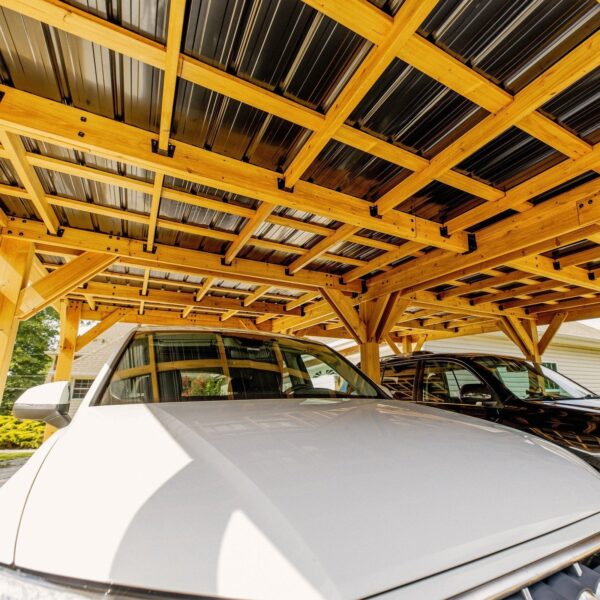 20x20 Kingsport Carport - Image 10