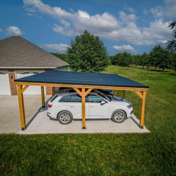 20x20 Kingsport Carport - Image 13
