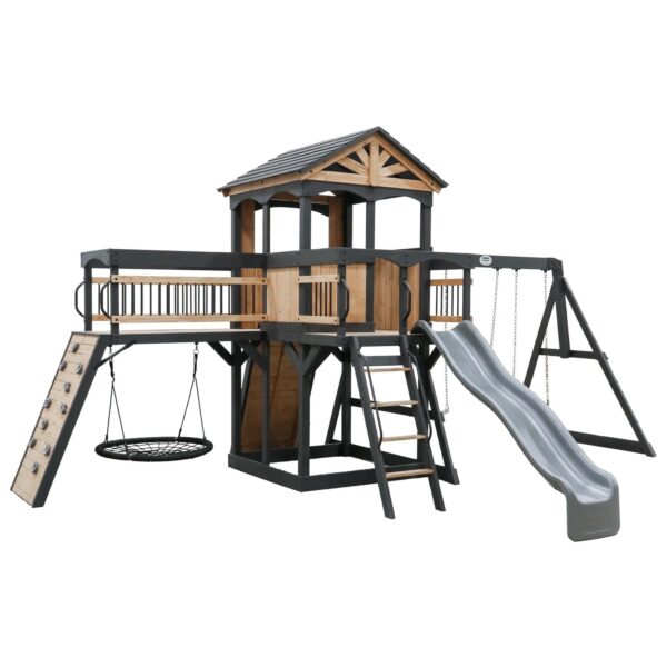 Timber Crossing Swing Set - Image 2