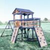Timber Crossing Swing Set - Image 13