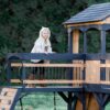Timber Crossing Swing Set - Image 8
