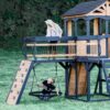 Timber Crossing Swing Set - Image 11