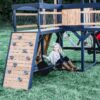 Timber Crossing Swing Set - Image 12