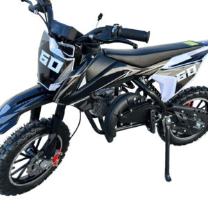 49cc Mini Dirt Bike 2-Stroke Air-Cooled Off-Road for Kids