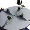 New 1.5 HP Tire Changer Wheel Changers Machine Balancer Rim Clamp Combo 560 680 - Image 4