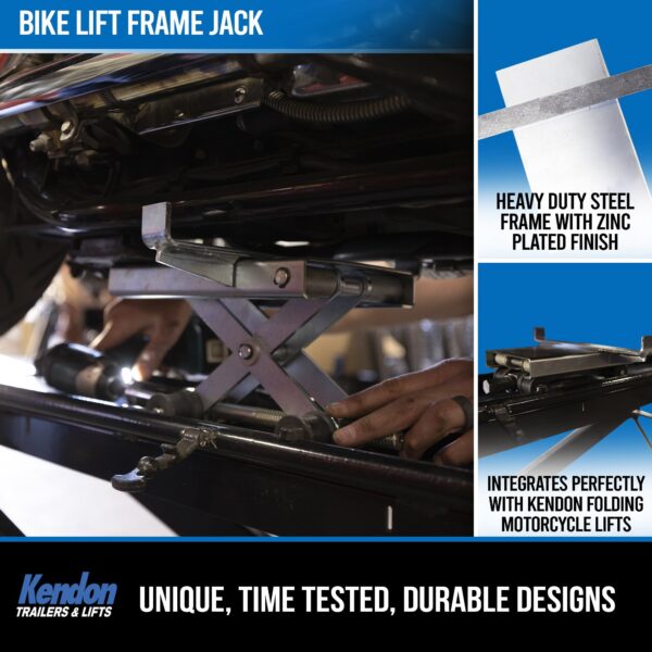Motorcyle Lift Frame Jack - Image 3