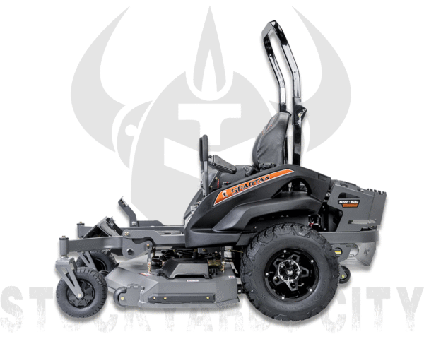 Spartan SRT-XDe Zero Turn Mower / New Unit - Image 2