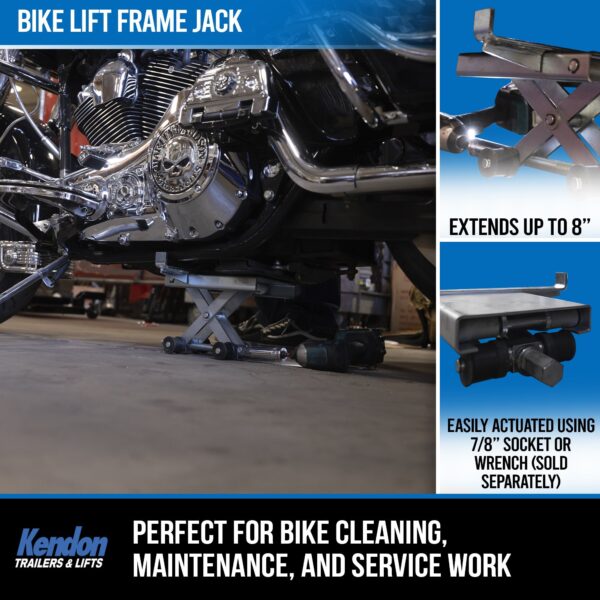 Motorcyle Lift Frame Jack - Image 4