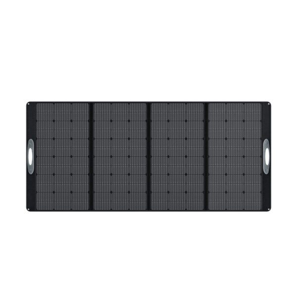 OUKITEL 400W Portable Solar Panel - Image 2