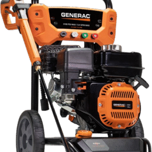 Generac 8899 Pressure Washer OneWash 3100 PSI 2.4 GPM Gas Pressure New