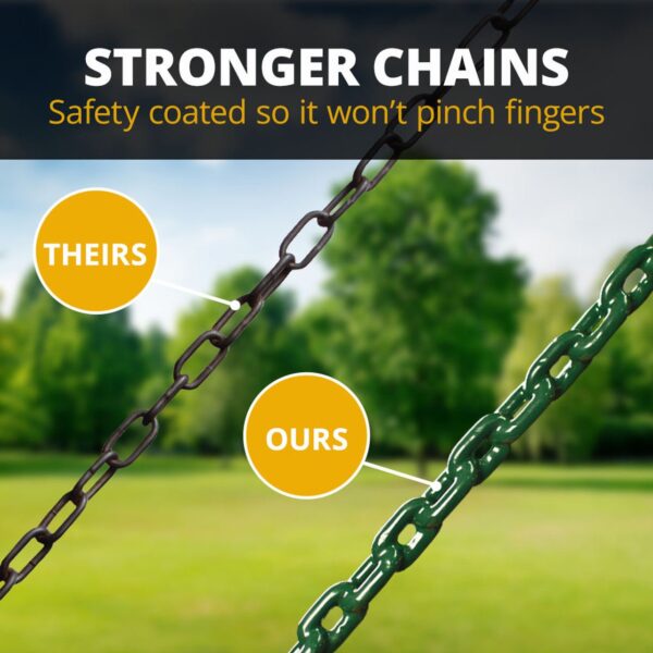 Navigator Swing Set - Image 5
