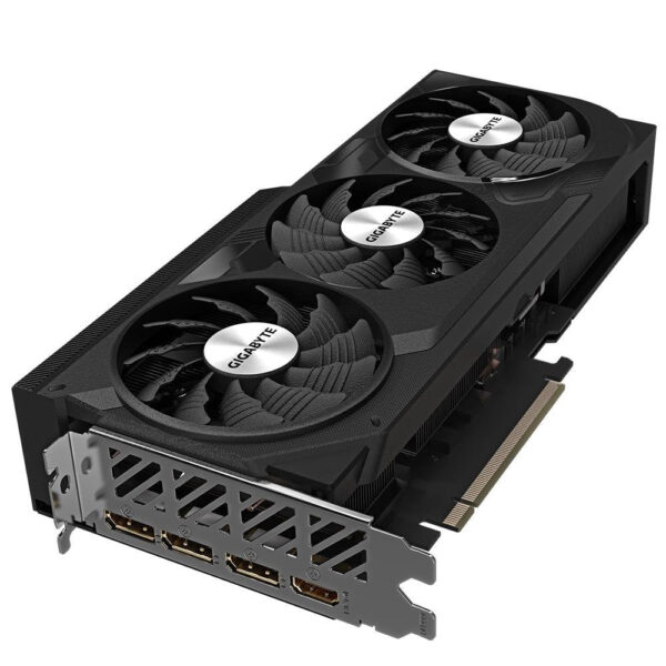 Gigabyte NVIDIA GeForce RTX 4070 12GB GDDR6X GV-N4070WF3OC-12GD - Image 3