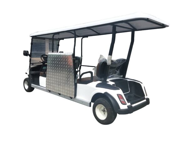 Hawk 6-Seat Accessibility Electric Vehicle - Image 5