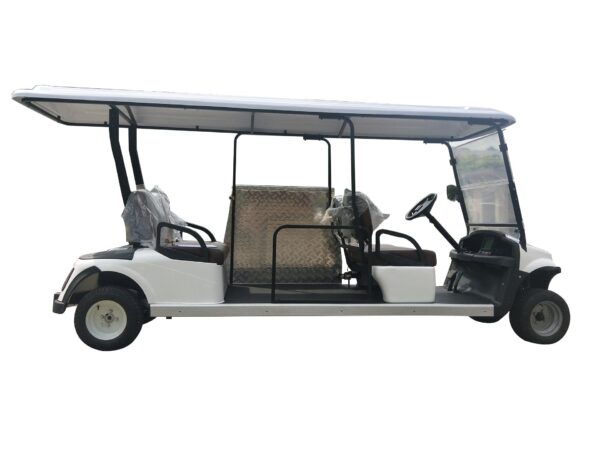 Hawk 6-Seat Accessibility Electric Vehicle - Image 4