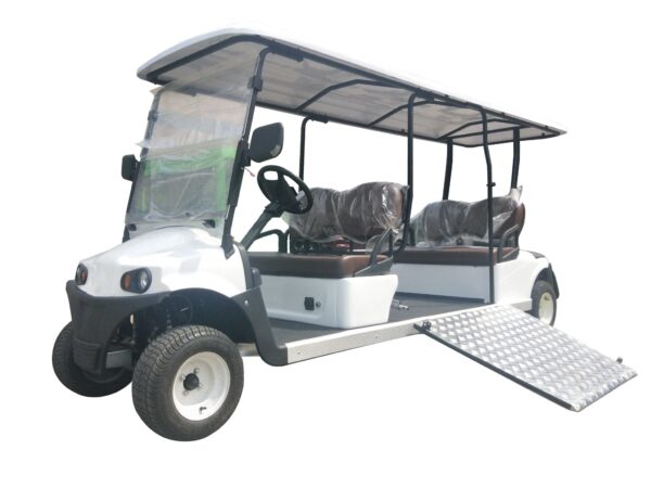 Hawk 6-Seat Accessibility Electric Vehicle - Image 3