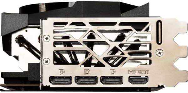 MSI Gaming GeForce RTX 4090 24GB GDRR6X 384-Bit HDMI/DP Nvlink Tri-Frozr 3 Ada Lovelace Architecture OC Graphics Card (RTX 4090 Gaming X Trio 24G) - Image 5