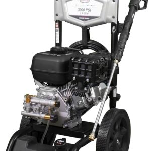 Simpson Megashot MS61221 3000-PSI Gas Pressure Washer with CRX210 OHV Engine