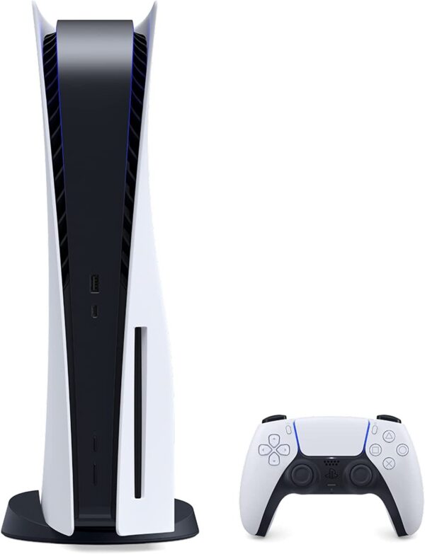 PlayStation 5 Console – Call of Duty Modern Warfare III Bundle (Full Game Download Included) - Image 3