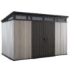 Keter Artisan 11ft X 7ft 3.2 X 2.1m Shed storage