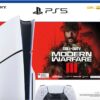 PlayStation 5 Console – Call of Duty Modern Warfare III Bundle (Full Game Download Included)