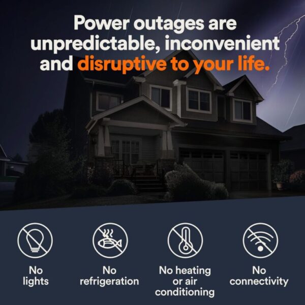 Generac 7210 24kW Air Cooled Guardian Series Home Standby Generator - Image 9