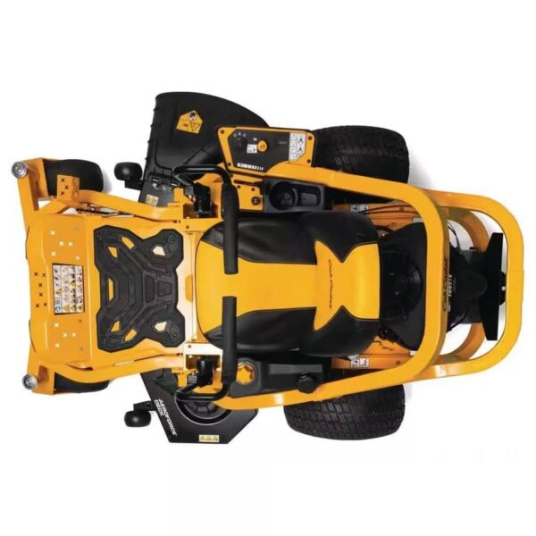 Ultima ZT1 50 in. Fabricated Deck 25HP V-Twin Kohler 7000 Series Engine Dual Hydro Drive Gas Zero Turn Riding Lawn Mower - Image 5